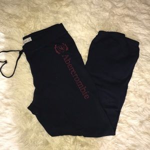 A&F sweatpants